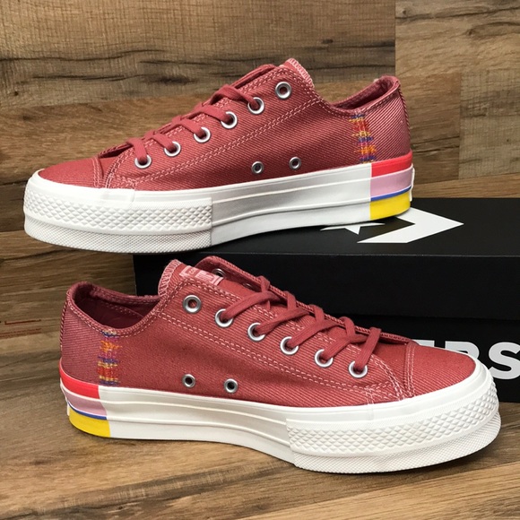 Converse Shoes - PLATFORM CONFERENCE CTAS LIFT OX BRAND NEW
